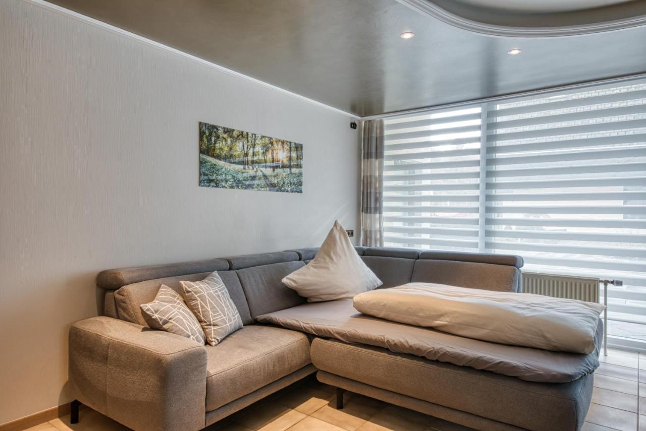 Apartment Haus Tiefenbach Büllingen Eksteriør bilde