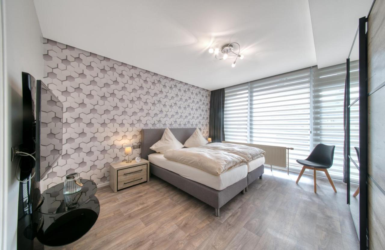 Apartment Haus Tiefenbach Büllingen Eksteriør bilde