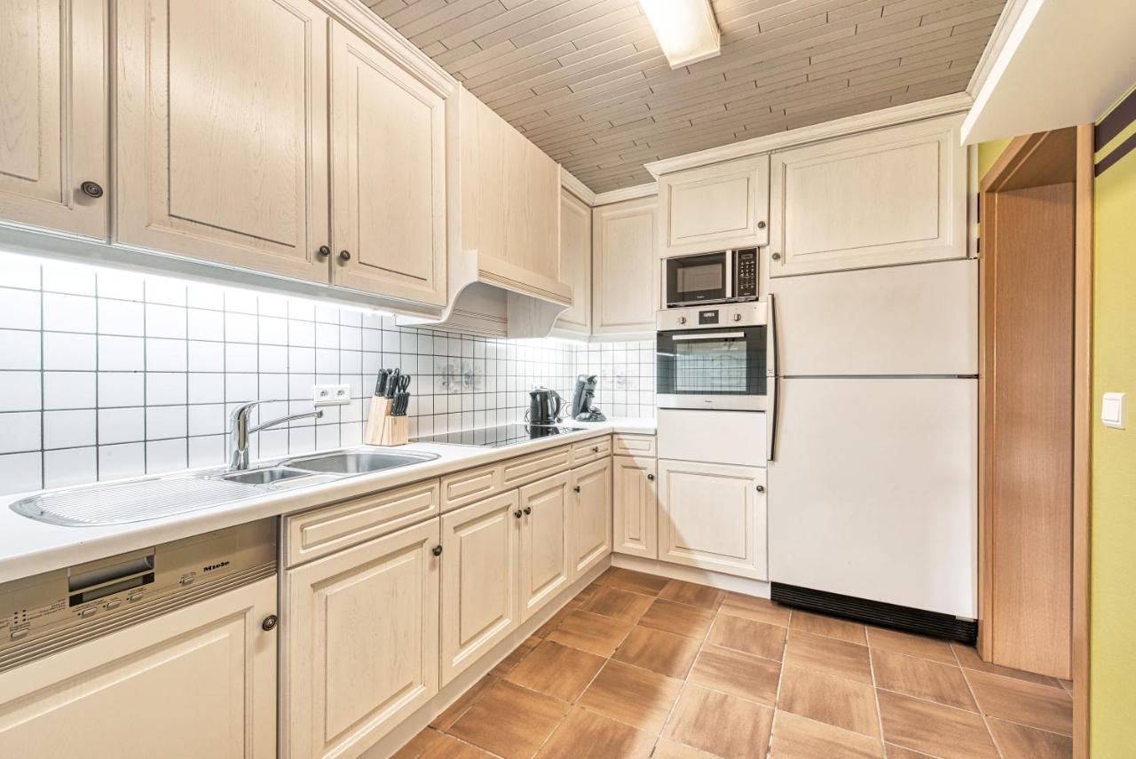 Apartment Haus Tiefenbach Büllingen Eksteriør bilde