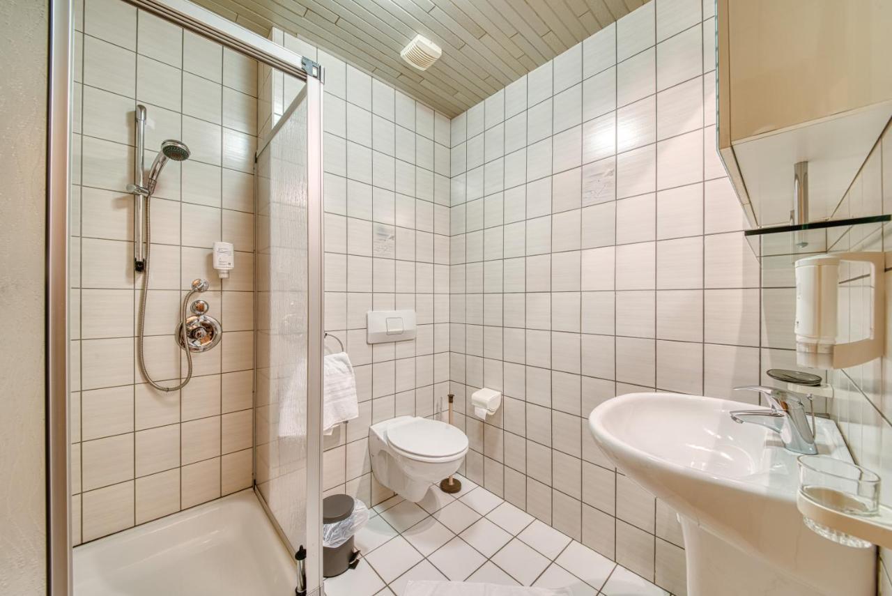 Apartment Haus Tiefenbach Büllingen Eksteriør bilde
