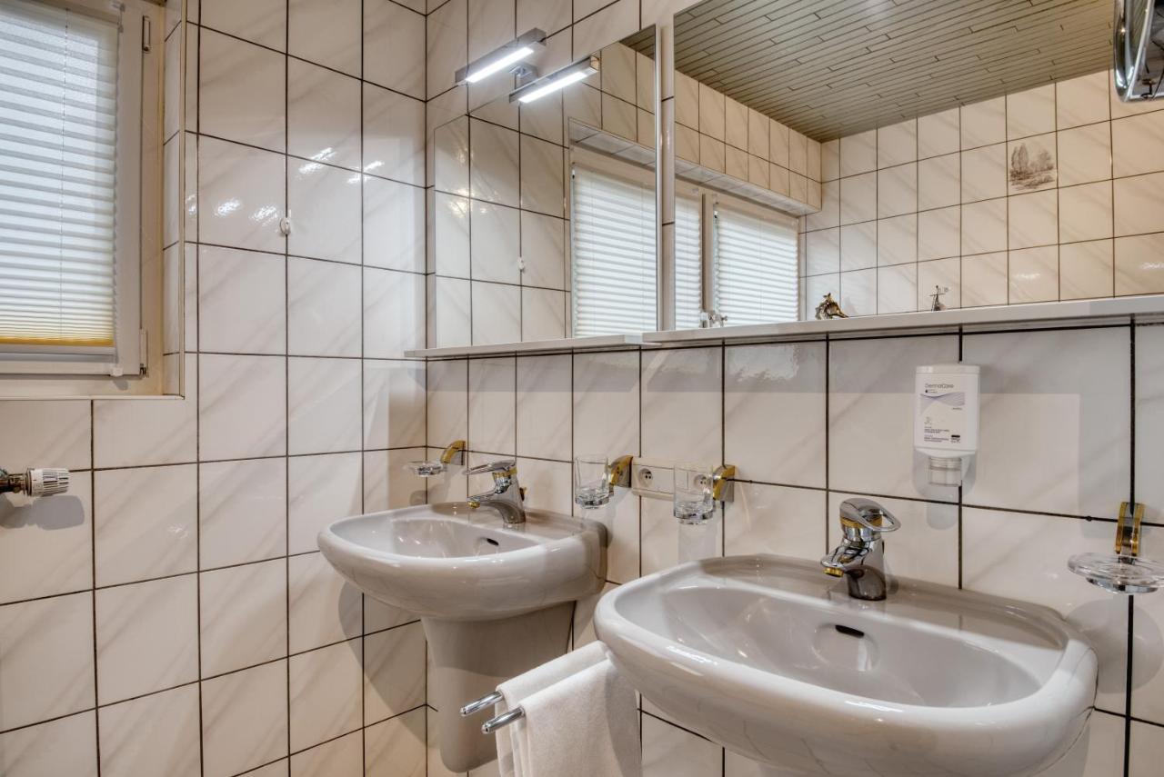 Apartment Haus Tiefenbach Büllingen Eksteriør bilde