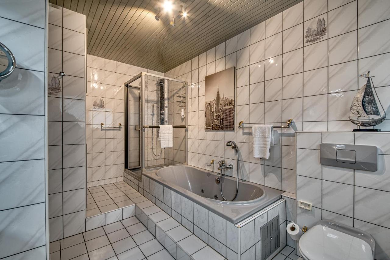 Apartment Haus Tiefenbach Büllingen Eksteriør bilde
