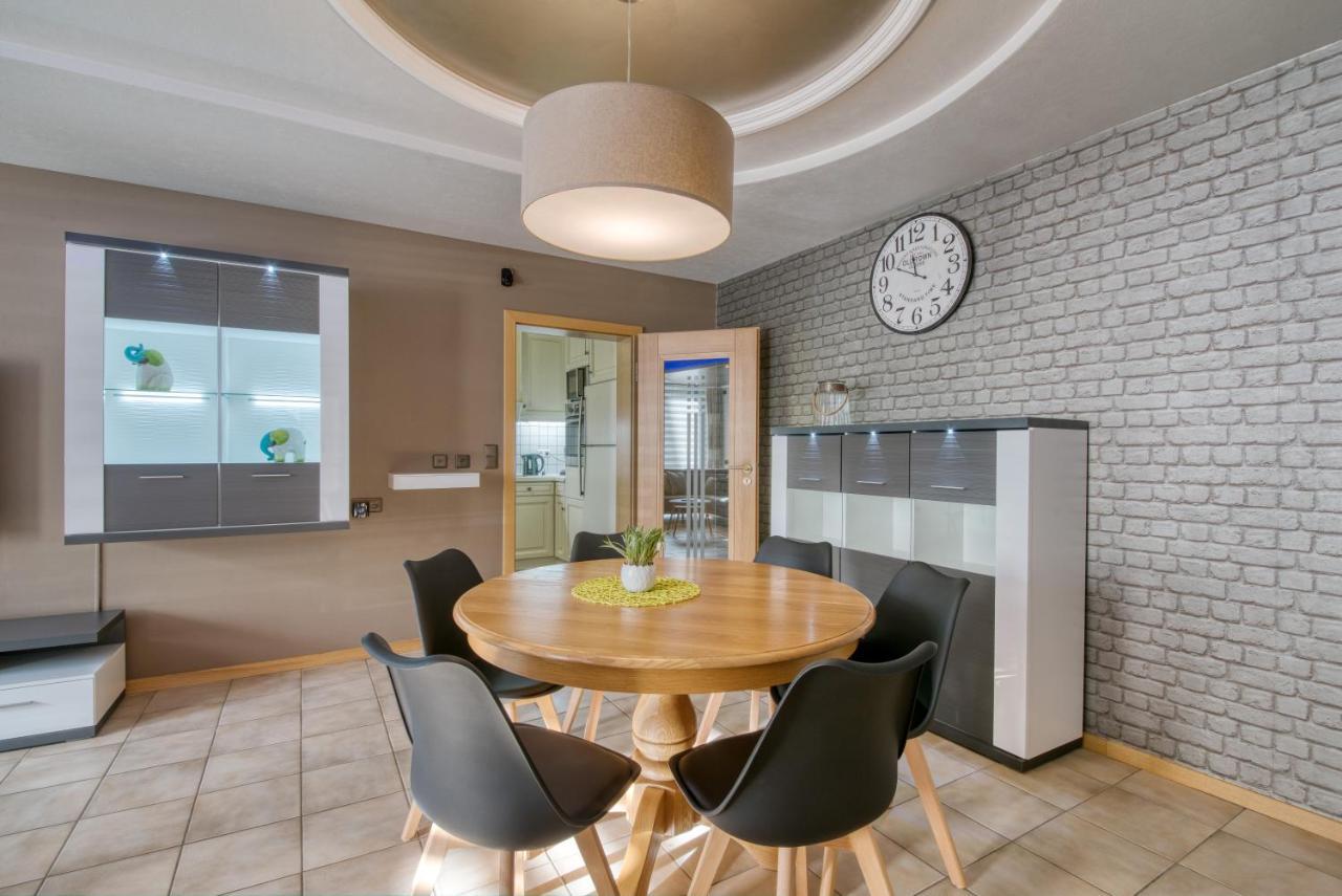 Apartment Haus Tiefenbach Büllingen Eksteriør bilde