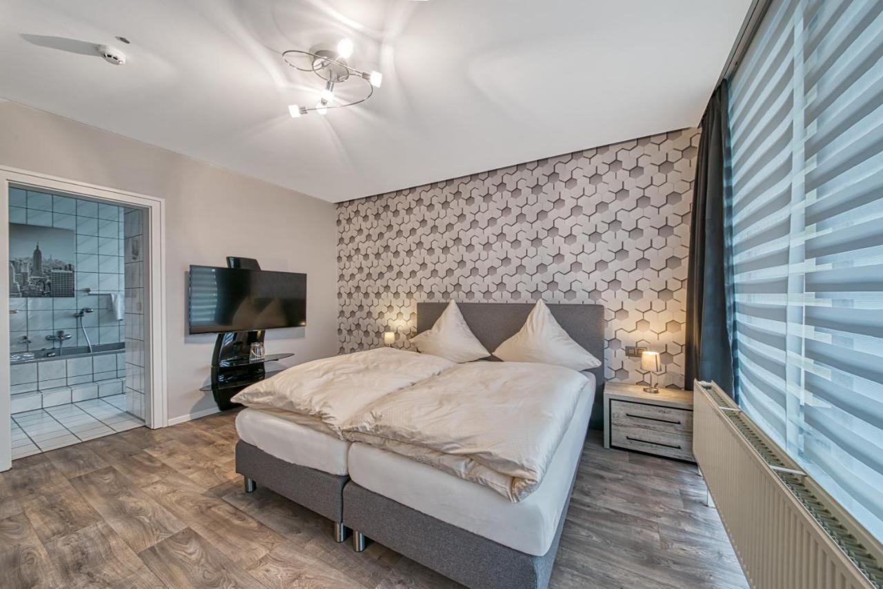 Apartment Haus Tiefenbach Büllingen Eksteriør bilde