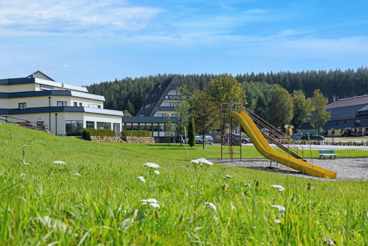Apartment Haus Tiefenbach Büllingen Eksteriør bilde