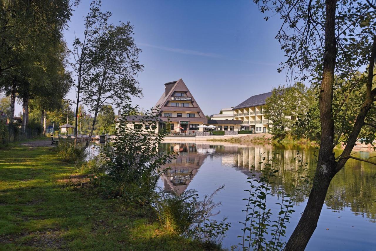 Apartment Haus Tiefenbach Büllingen Eksteriør bilde