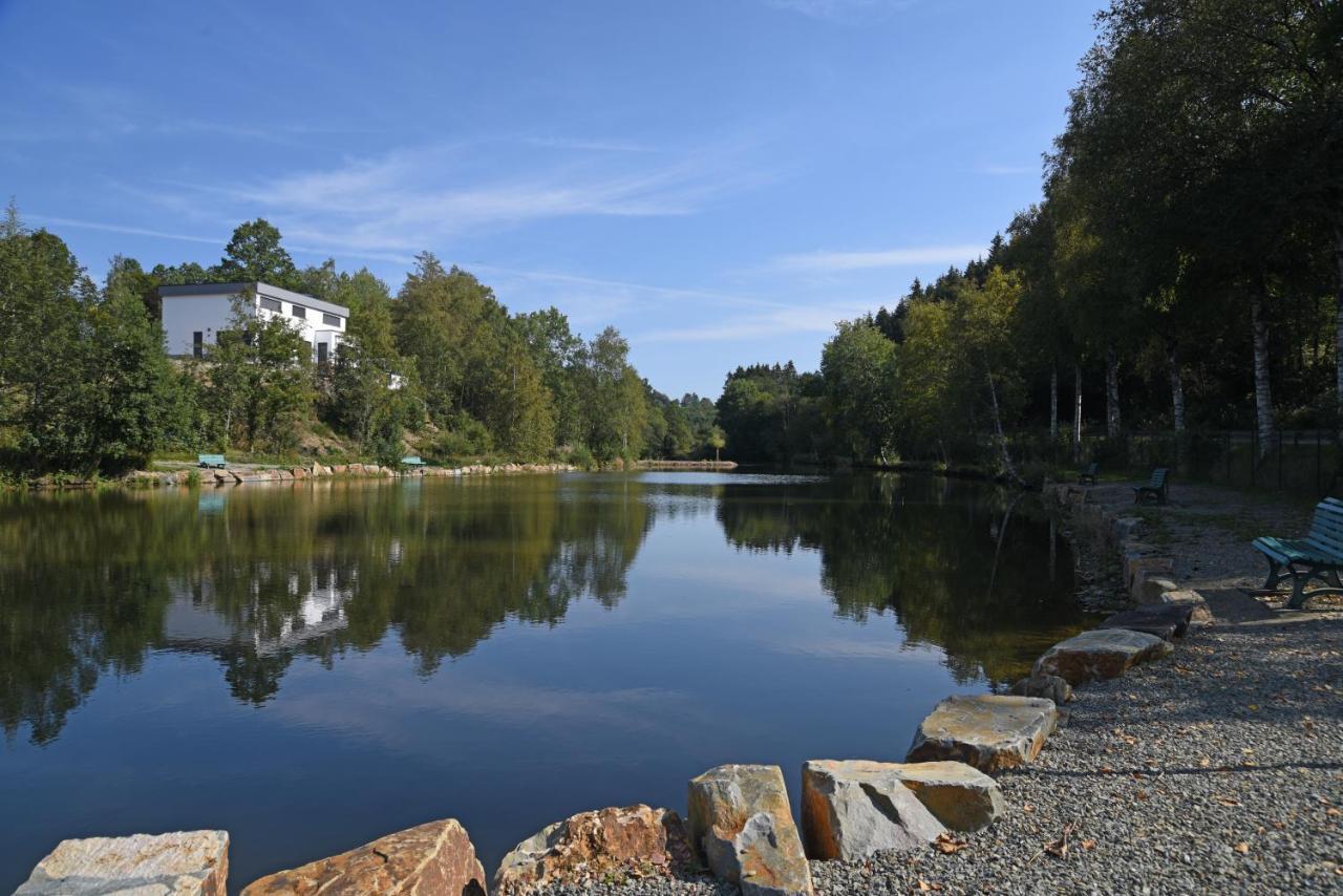 Apartment Haus Tiefenbach Büllingen Eksteriør bilde