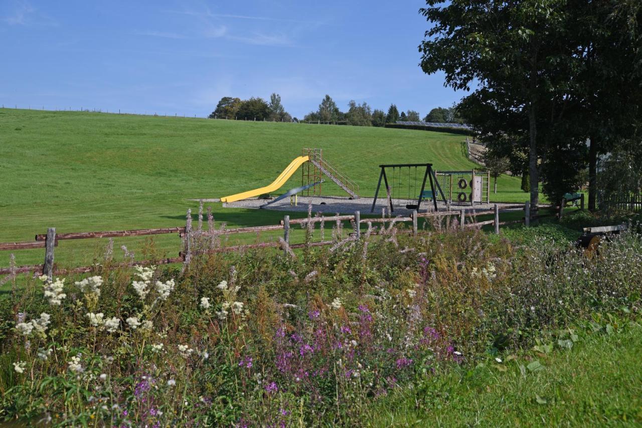 Apartment Haus Tiefenbach Büllingen Eksteriør bilde